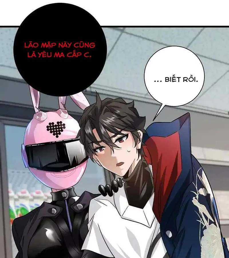 Ta Ở Thế Giới Quỷ Dị Chơi Hăng Rồi! Chapter 91 - Trang 3