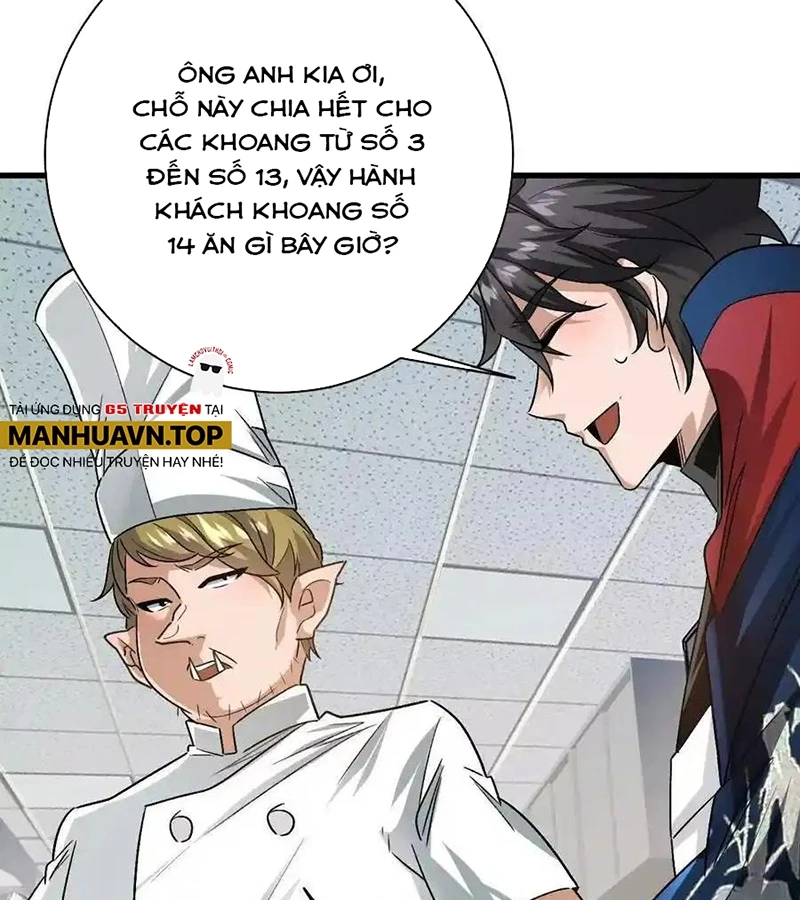 Ta Ở Thế Giới Quỷ Dị Chơi Hăng Rồi! Chapter 91 - Trang 3