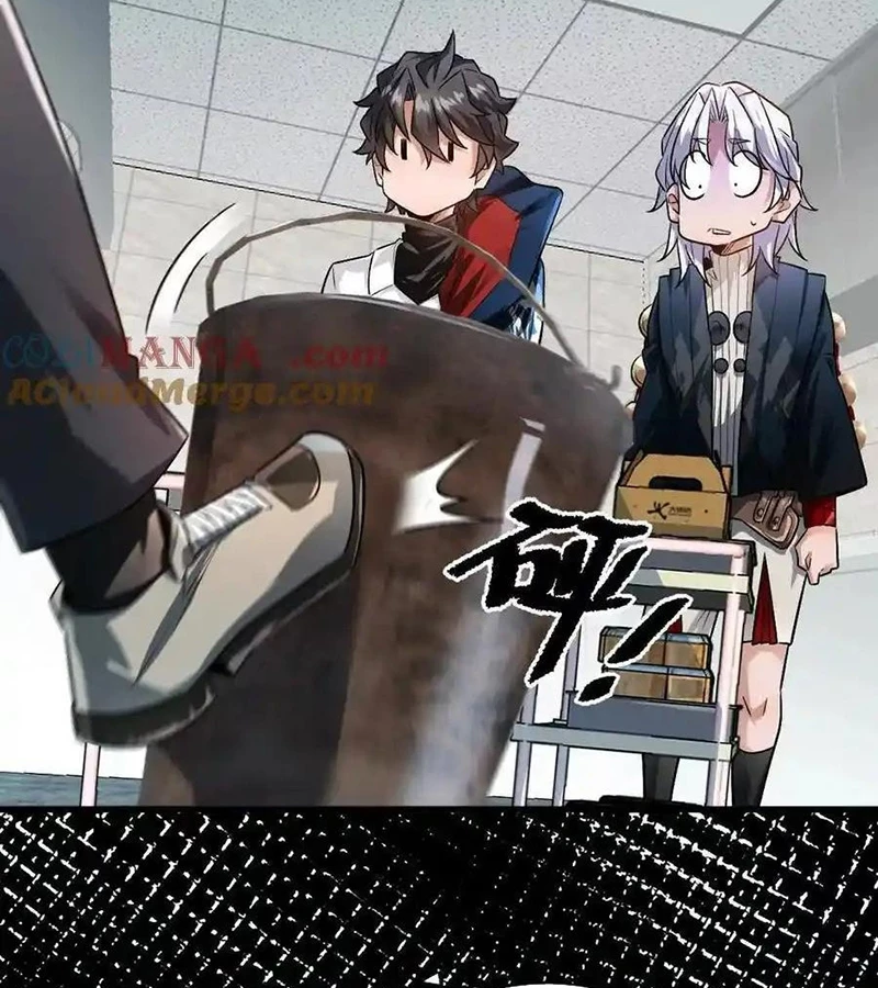 Ta Ở Thế Giới Quỷ Dị Chơi Hăng Rồi! Chapter 91 - Trang 3