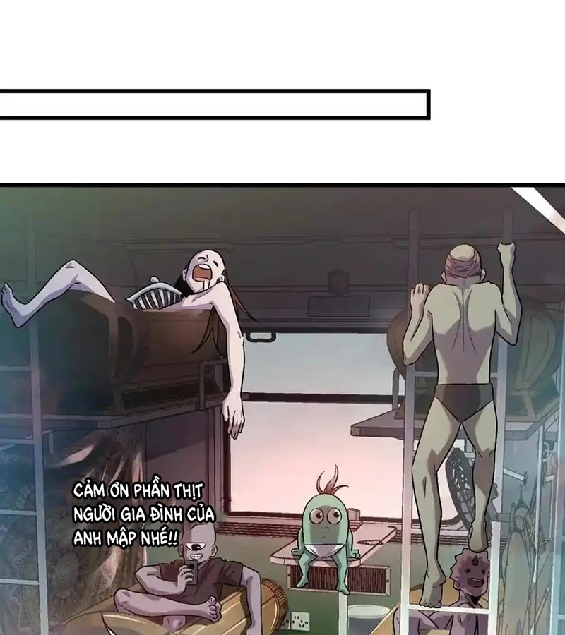 Ta Ở Thế Giới Quỷ Dị Chơi Hăng Rồi! Chapter 91 - Trang 3