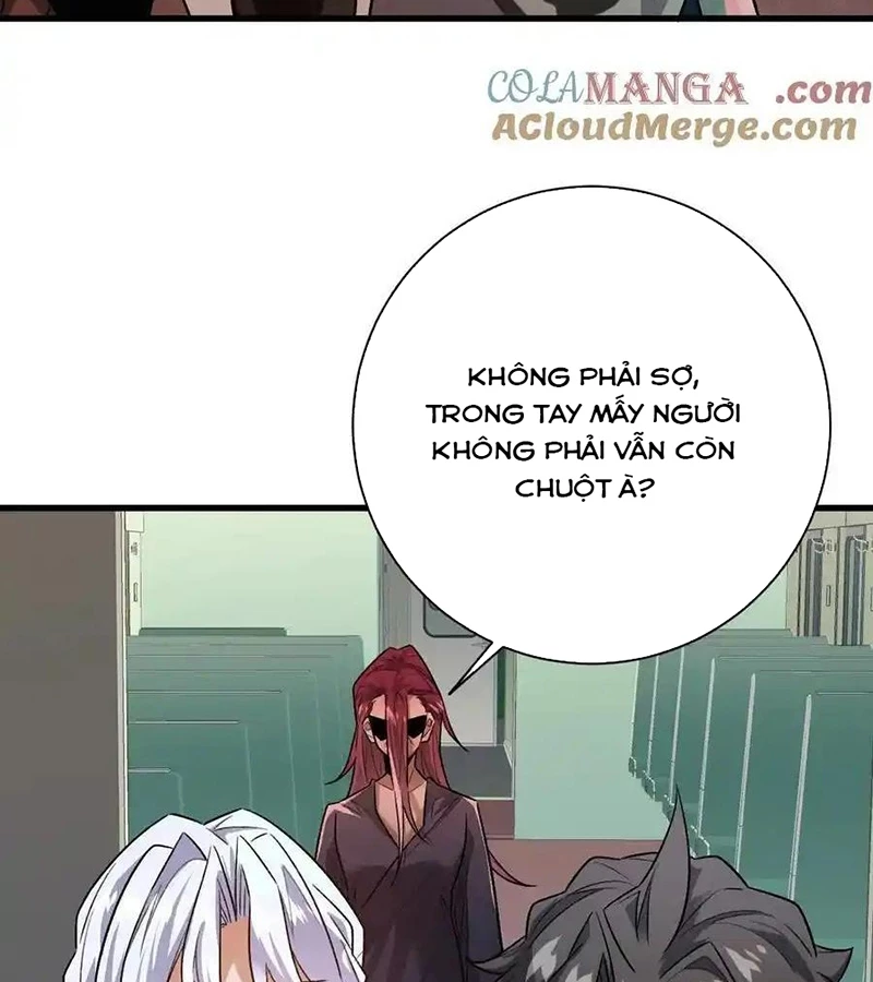 Ta Ở Thế Giới Quỷ Dị Chơi Hăng Rồi! Chapter 91 - Trang 3