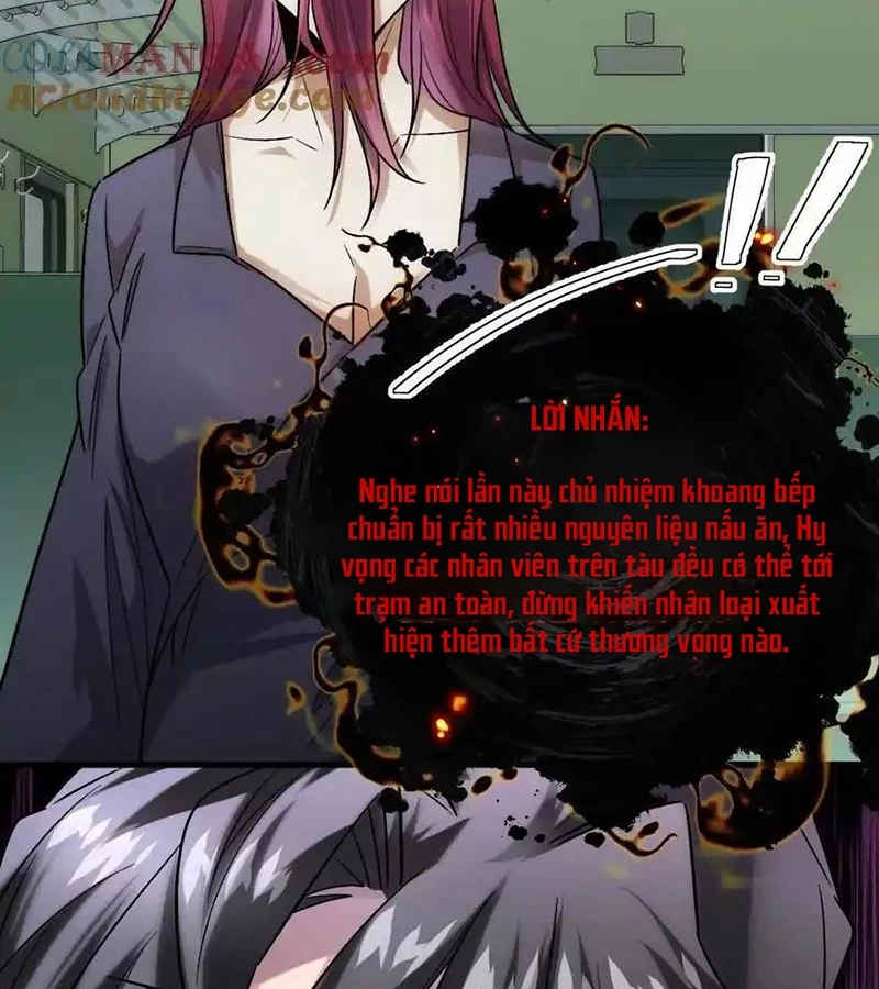 Ta Ở Thế Giới Quỷ Dị Chơi Hăng Rồi! Chapter 91 - Trang 3