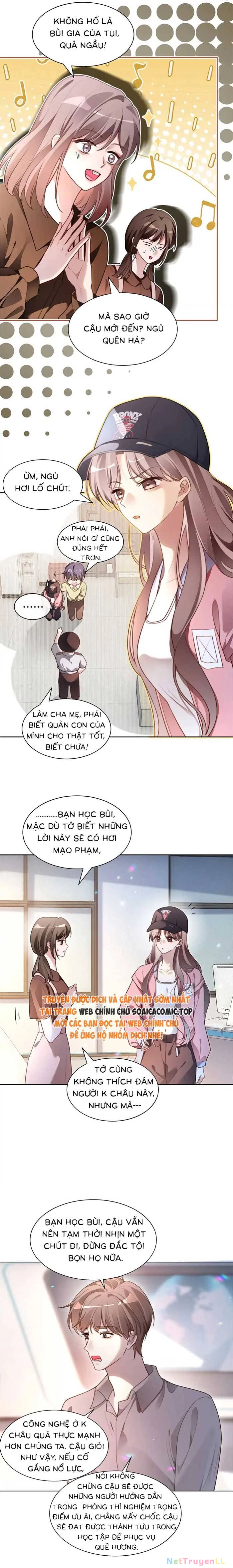 Được Các Anh Trai Chiều Chuộng Tôi Trở Nên Ngang Tàng Chapter 302 - Next 