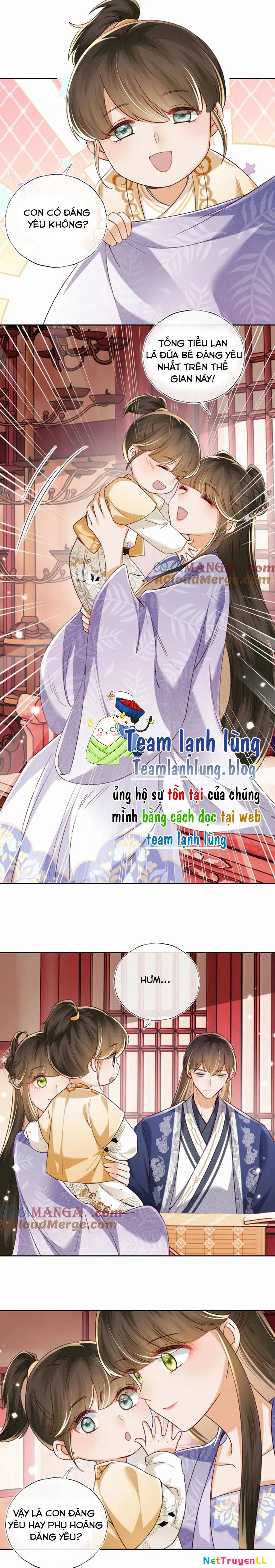 Mãn Cấp Trà Xanh Xuyên Không Thành Tiểu Đáng Thương Chapter 133 - Next Chapter 134