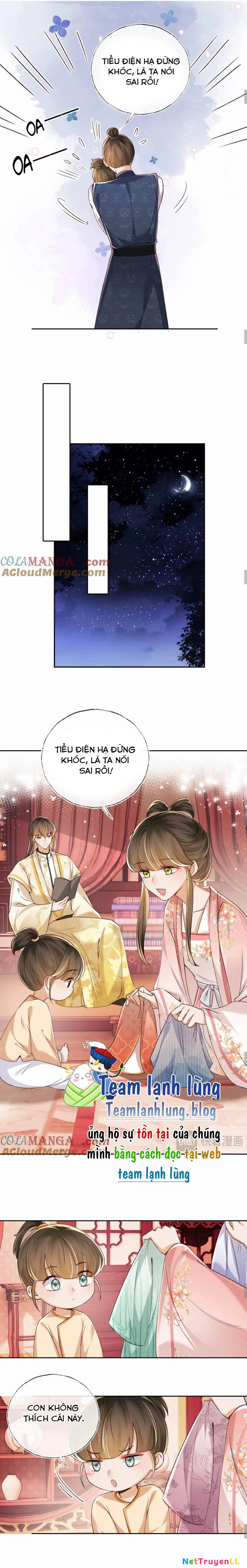 Mãn Cấp Trà Xanh Xuyên Không Thành Tiểu Đáng Thương Chapter 133 - Next Chapter 134