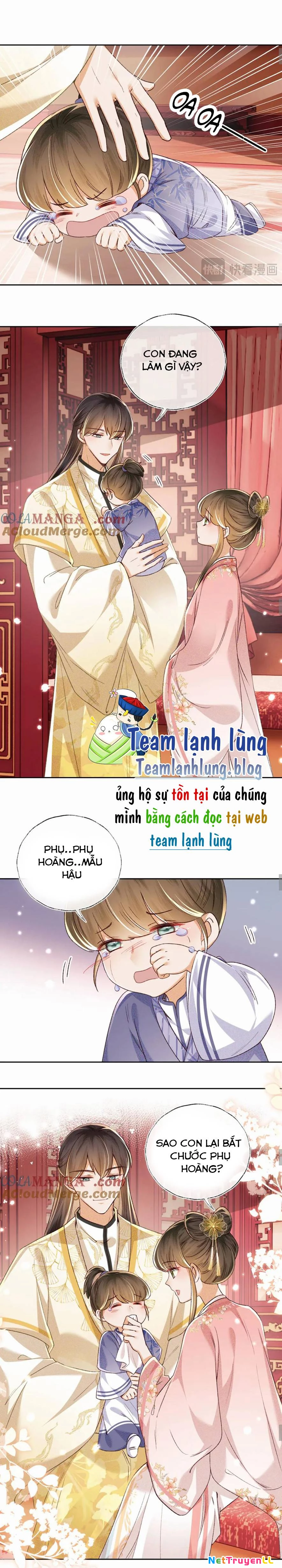 Mãn Cấp Trà Xanh Xuyên Không Thành Tiểu Đáng Thương Chapter 133 - Next Chapter 134