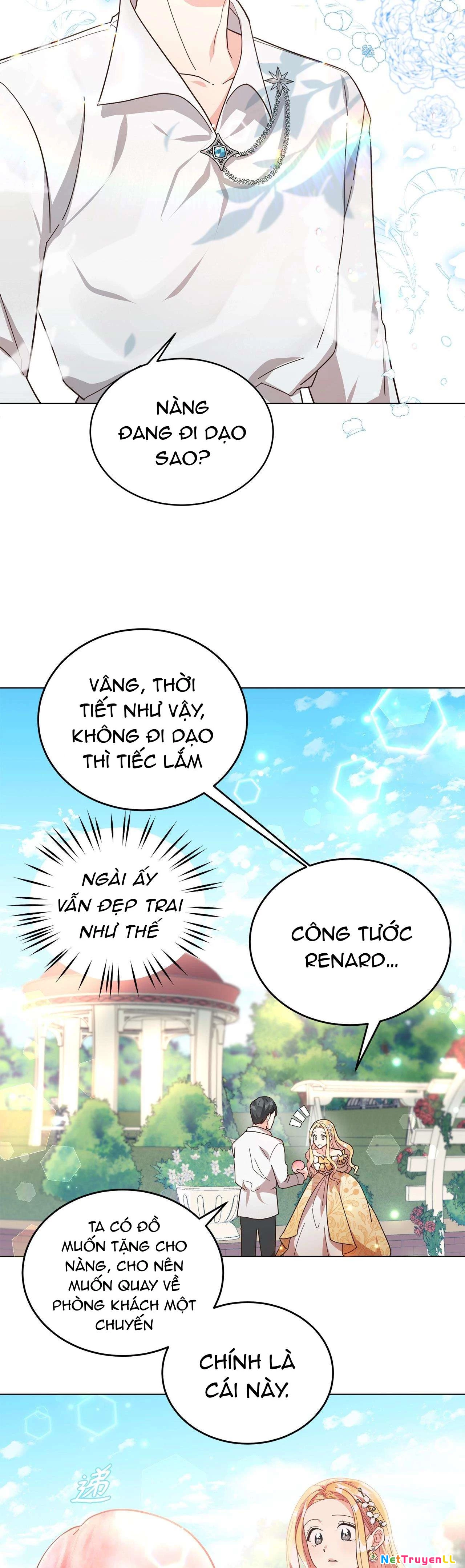 Quả Đào Mật Tháng 6 Chap 3 - Next Chap 4