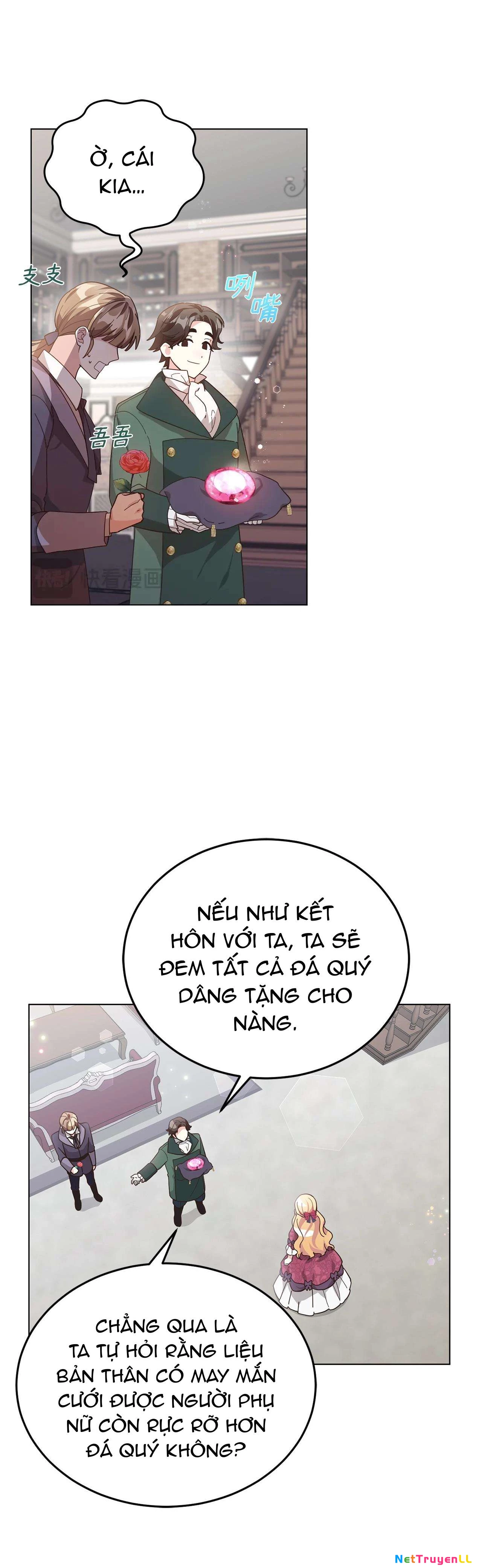 Quả Đào Mật Tháng 6 Chap 3 - Next Chap 4