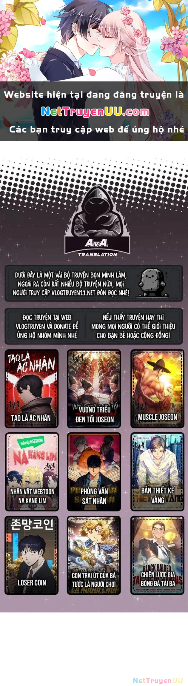 Vương Triều Đen Tối: Joseon Chapter 30 - Trang 4