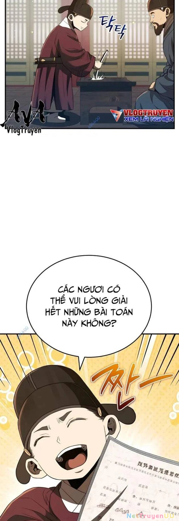 Vương Triều Đen Tối: Joseon Chapter 30 - Trang 4