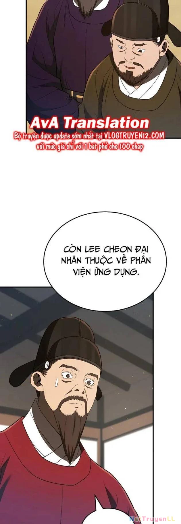 Vương Triều Đen Tối: Joseon Chapter 31 - Trang 4