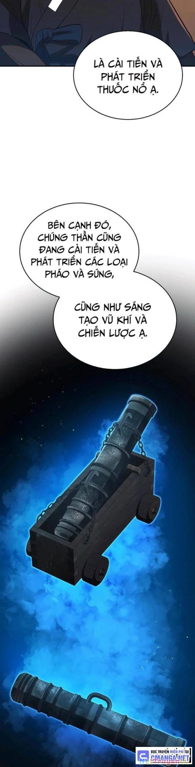 Vương Triều Đen Tối: Joseon Chapter 39 - Trang 3