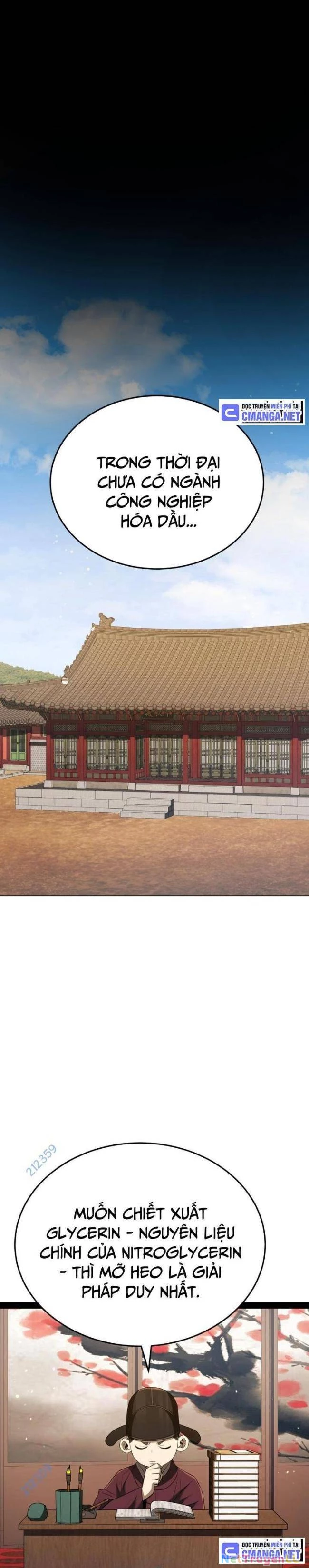 Vương Triều Đen Tối: Joseon Chapter 40 - Next Chapter 41