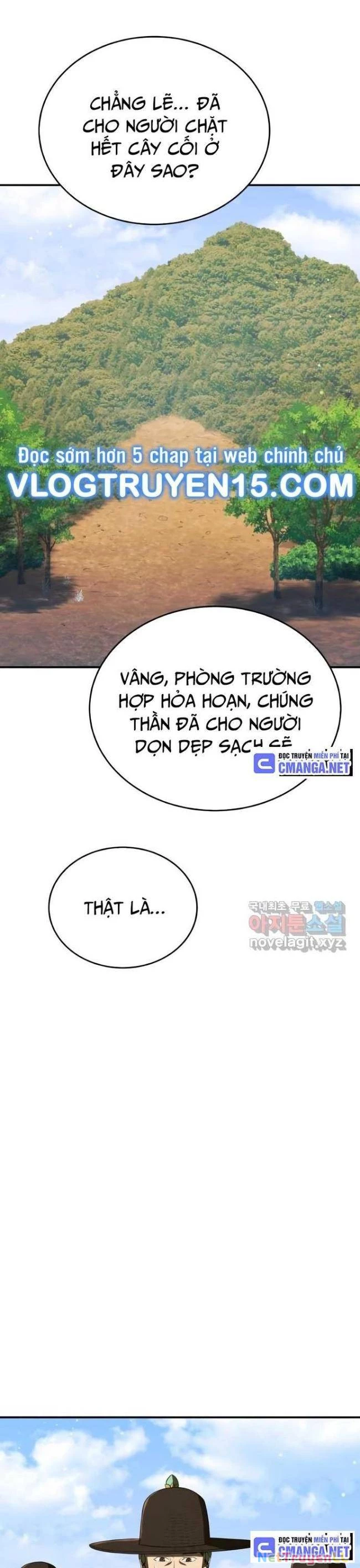 Vương Triều Đen Tối: Joseon Chapter 42 - Next Chapter 43