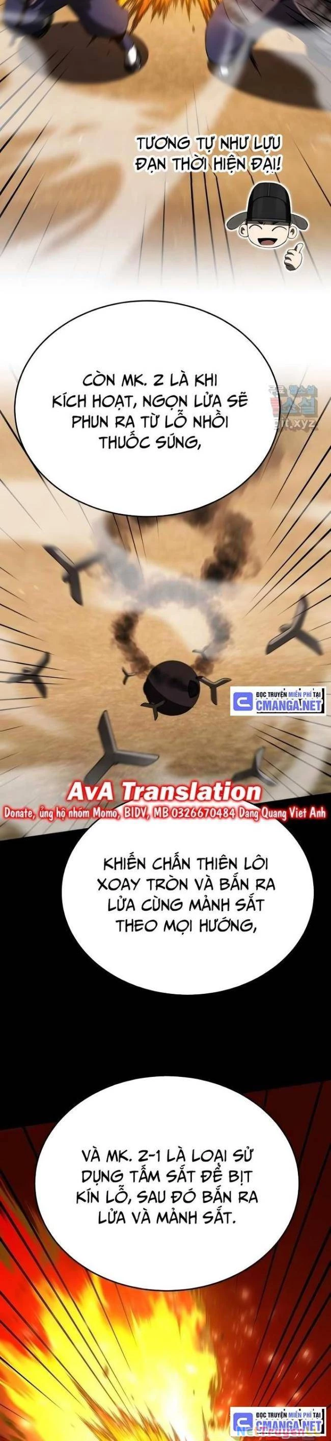 Vương Triều Đen Tối: Joseon Chapter 42 - Next Chapter 43