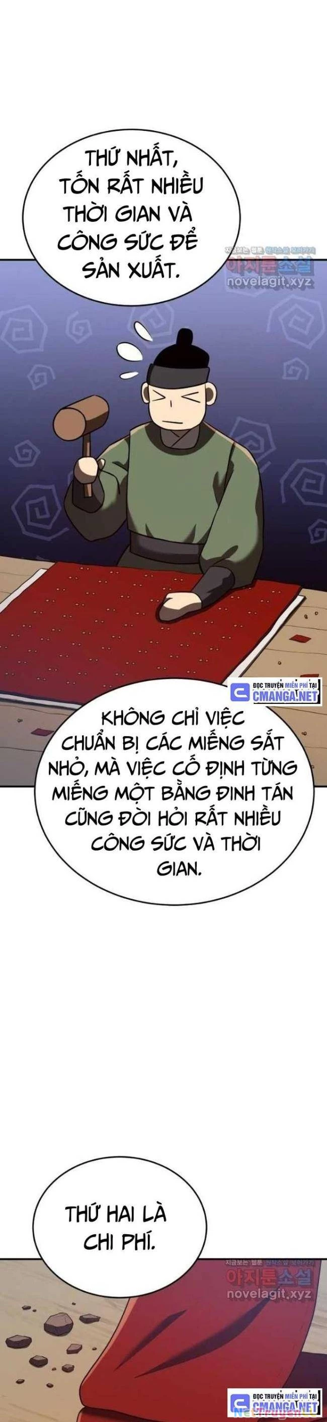 Vương Triều Đen Tối: Joseon Chapter 44 - Trang 3