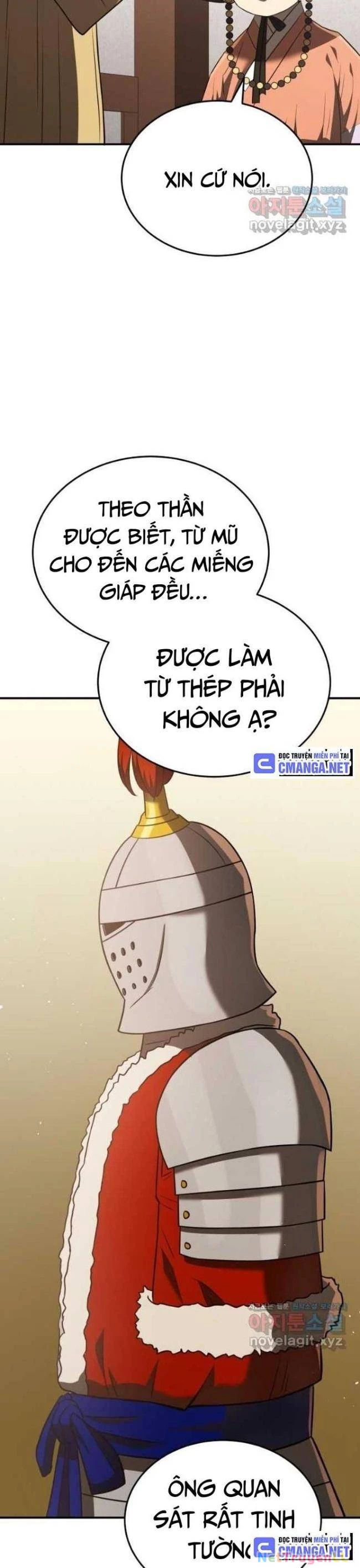 Vương Triều Đen Tối: Joseon Chapter 44 - Trang 3