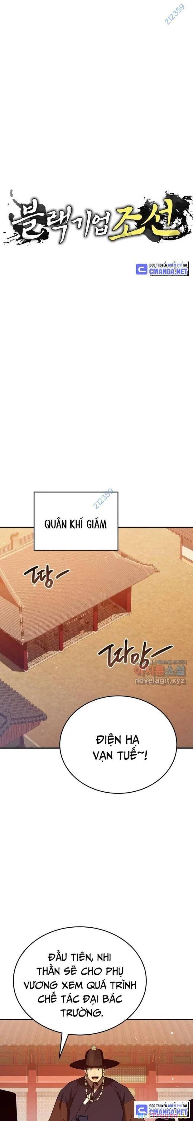 Vương Triều Đen Tối: Joseon Chapter 45 - Trang 3