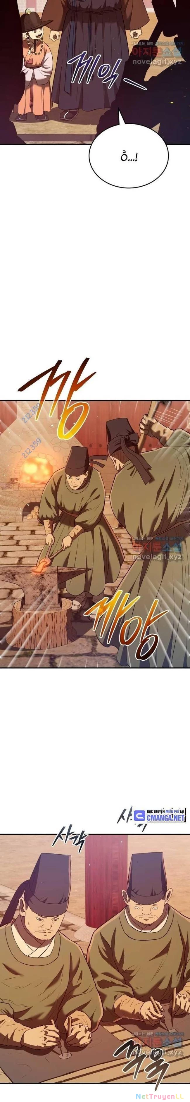 Vương Triều Đen Tối: Joseon Chapter 45 - Trang 3