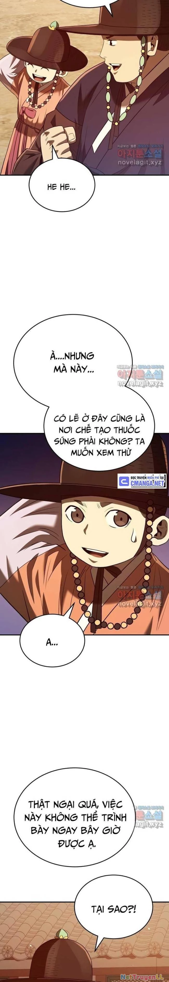 Vương Triều Đen Tối: Joseon Chapter 45 - Trang 3