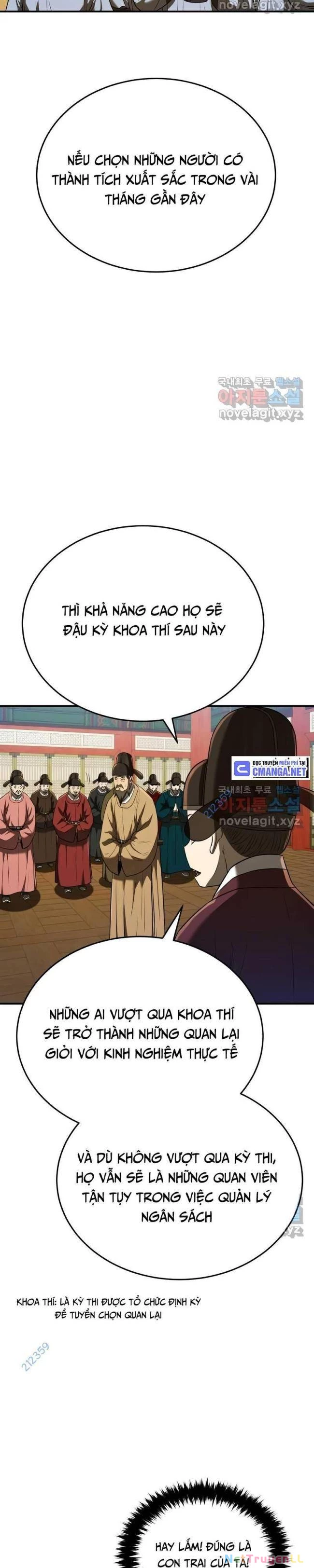 Vương Triều Đen Tối: Joseon Chapter 49 - Trang 3