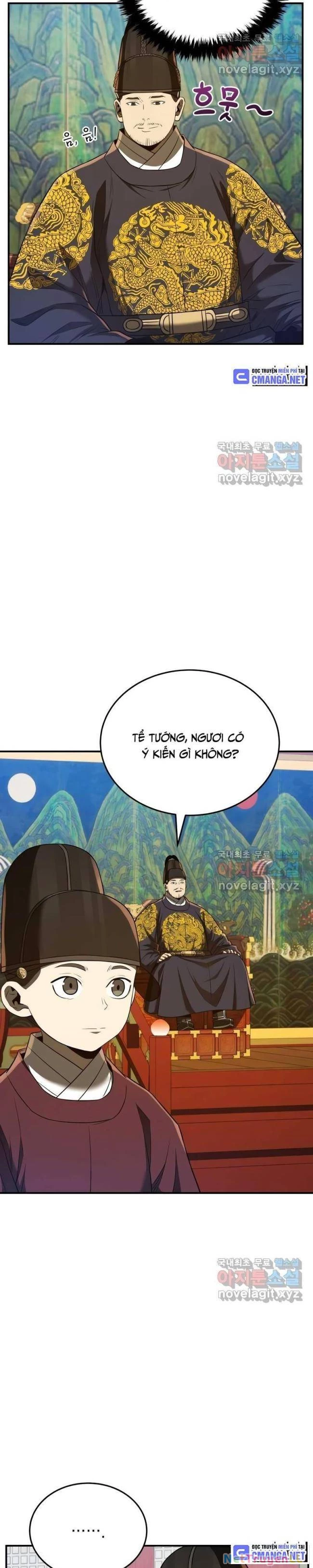 Vương Triều Đen Tối: Joseon Chapter 49 - Trang 3