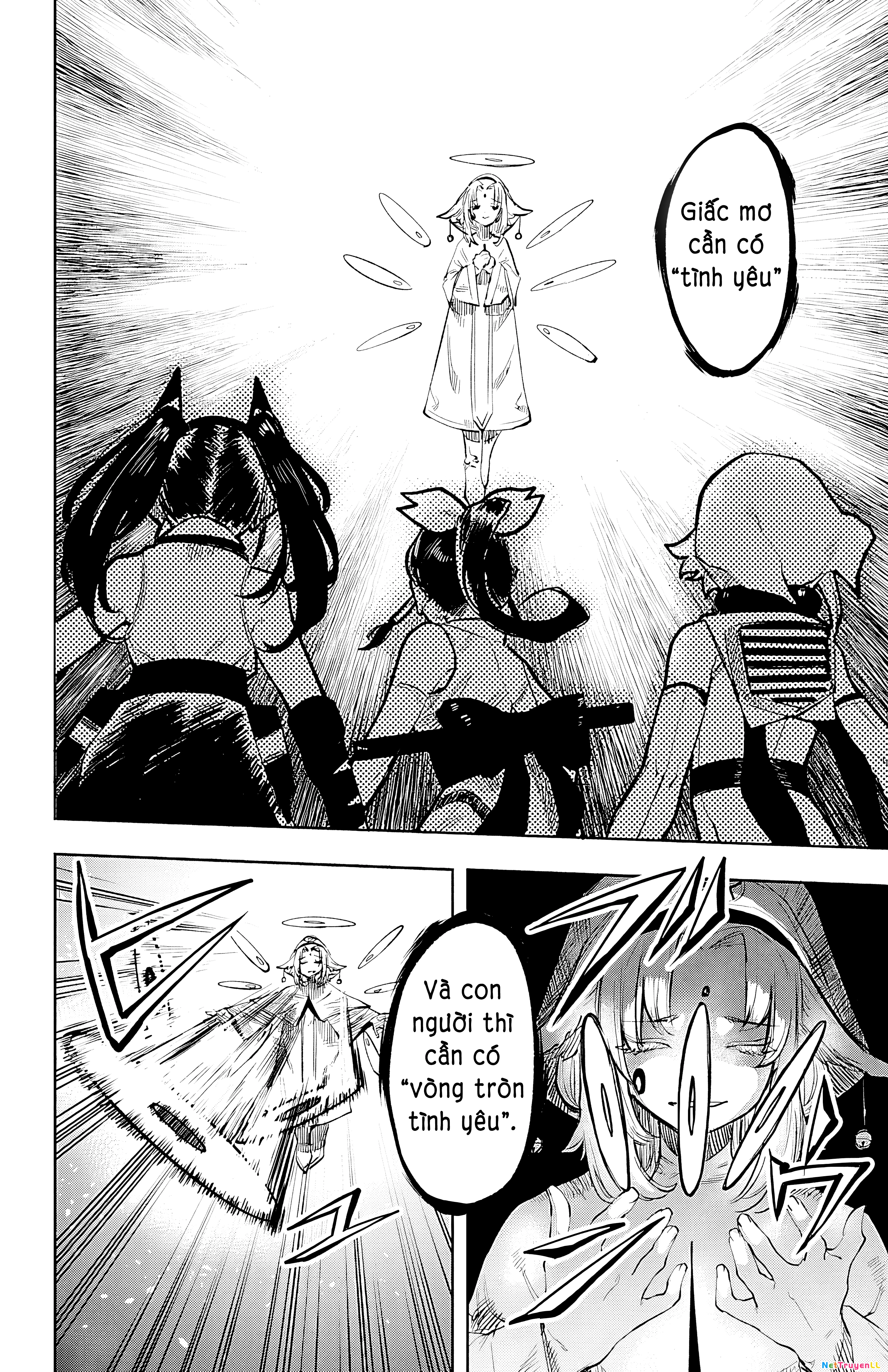 Shy Chapter 51 - Trang 4
