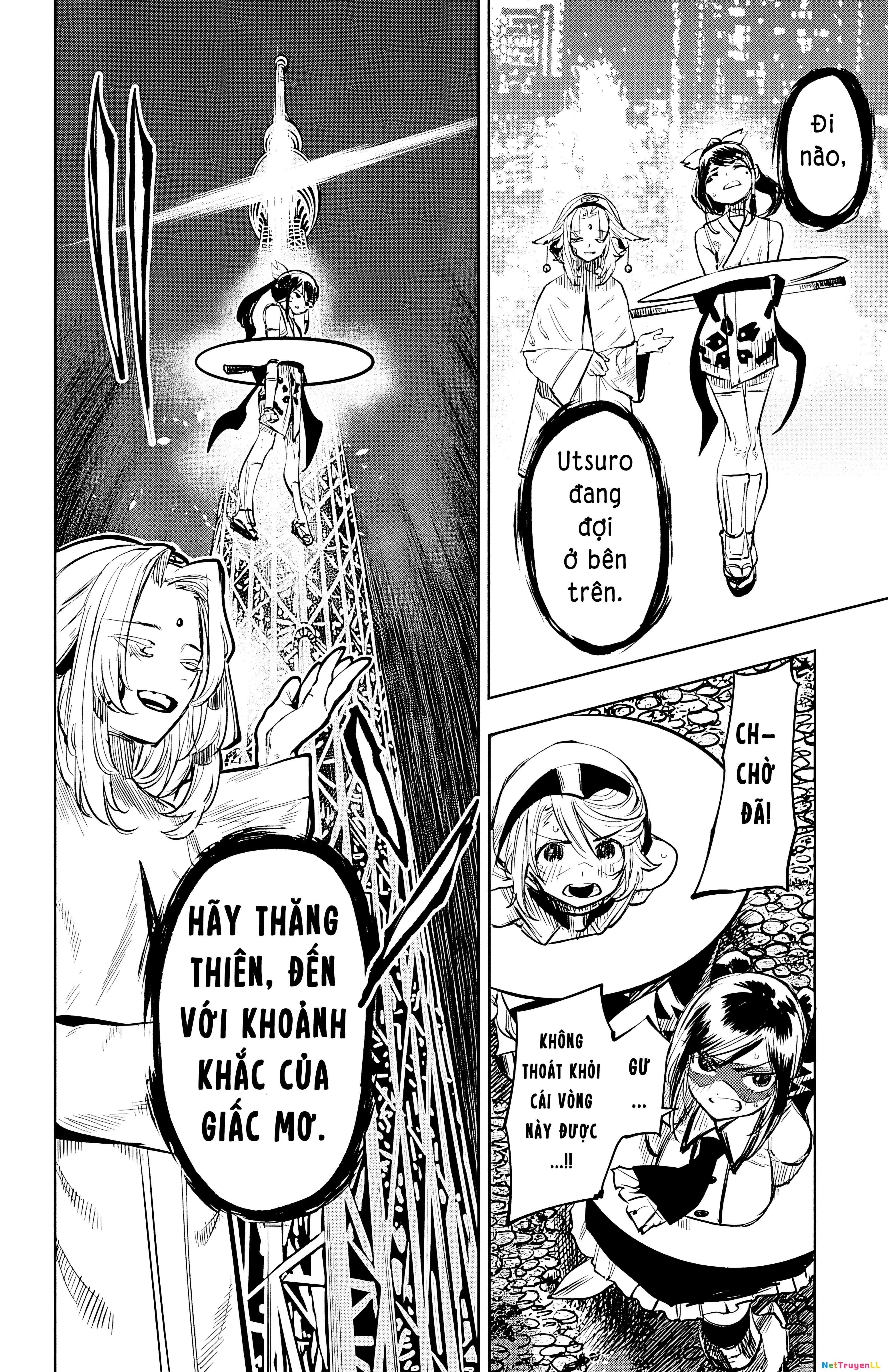 Shy Chapter 51 - Trang 4