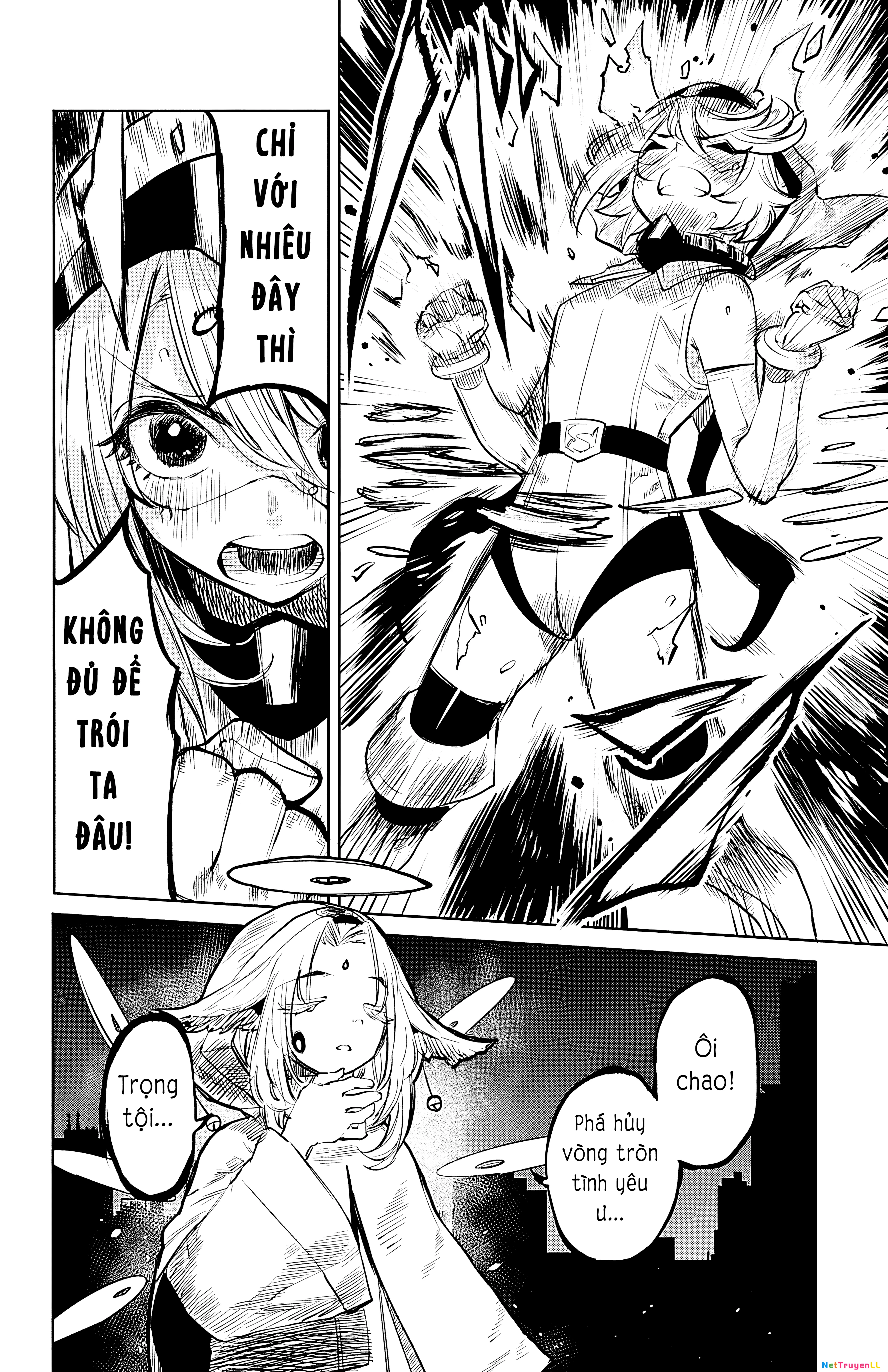 Shy Chapter 51 - Trang 4