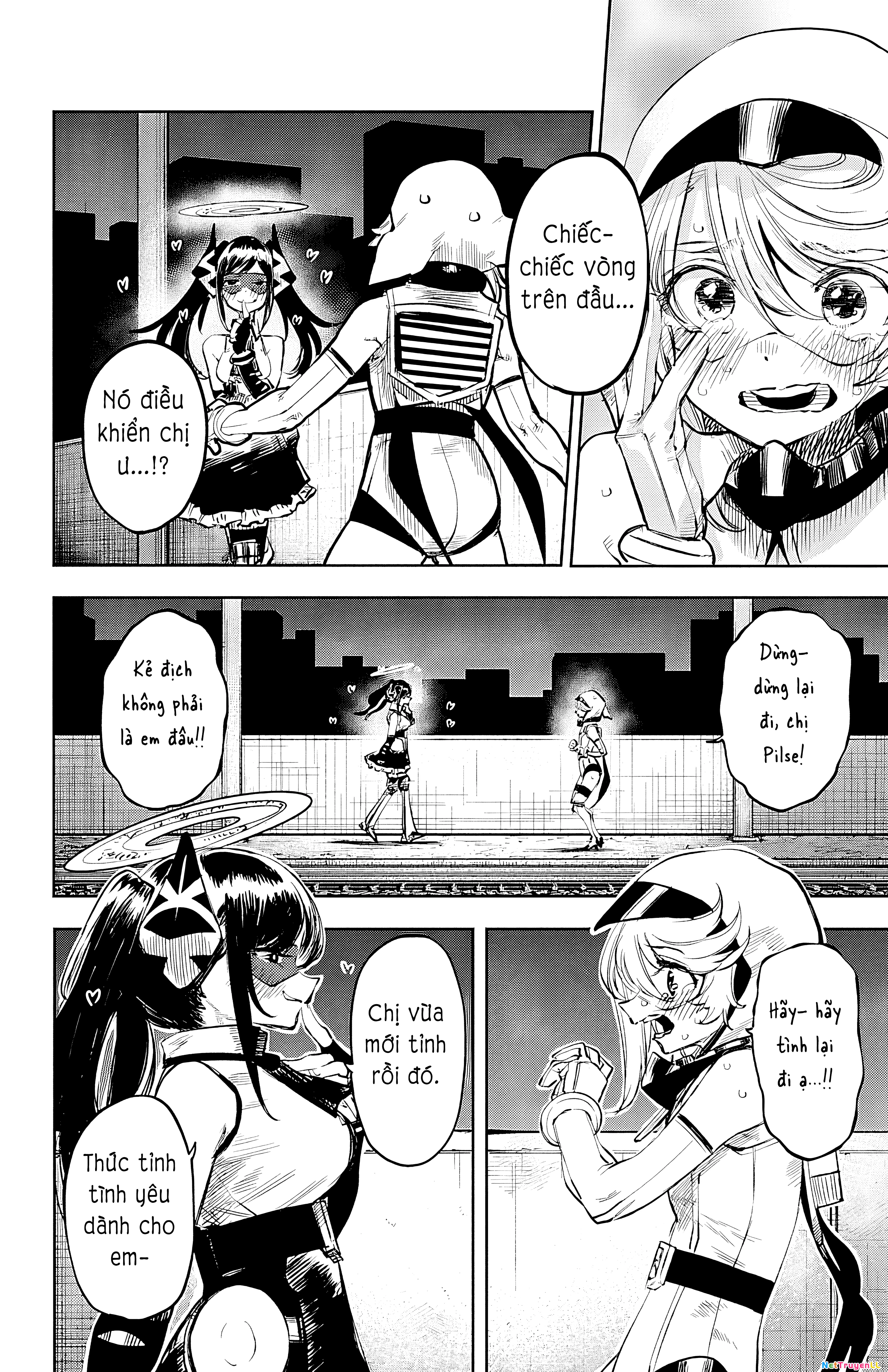 Shy Chapter 51 - Trang 4