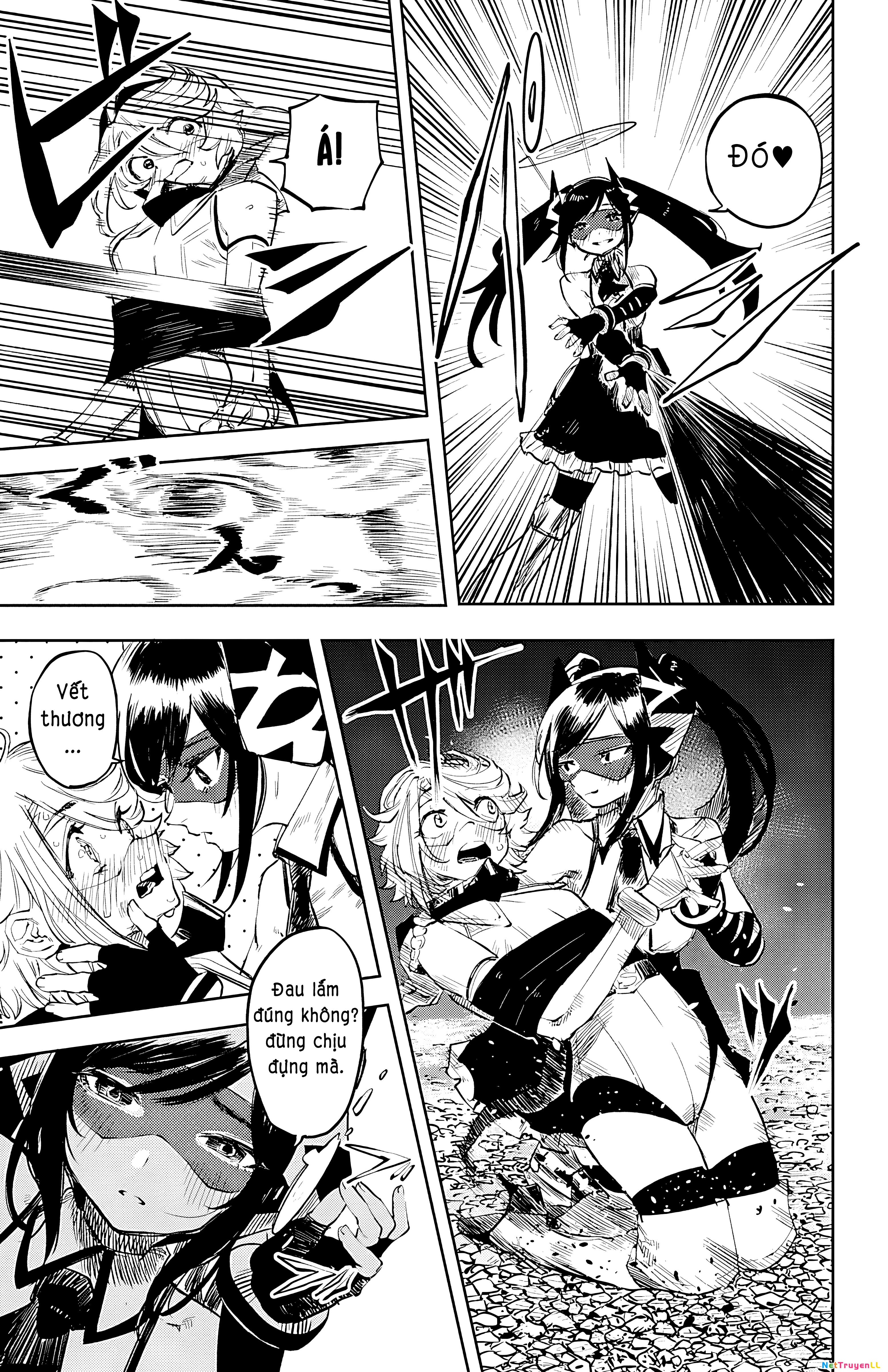 Shy Chapter 51 - Trang 4