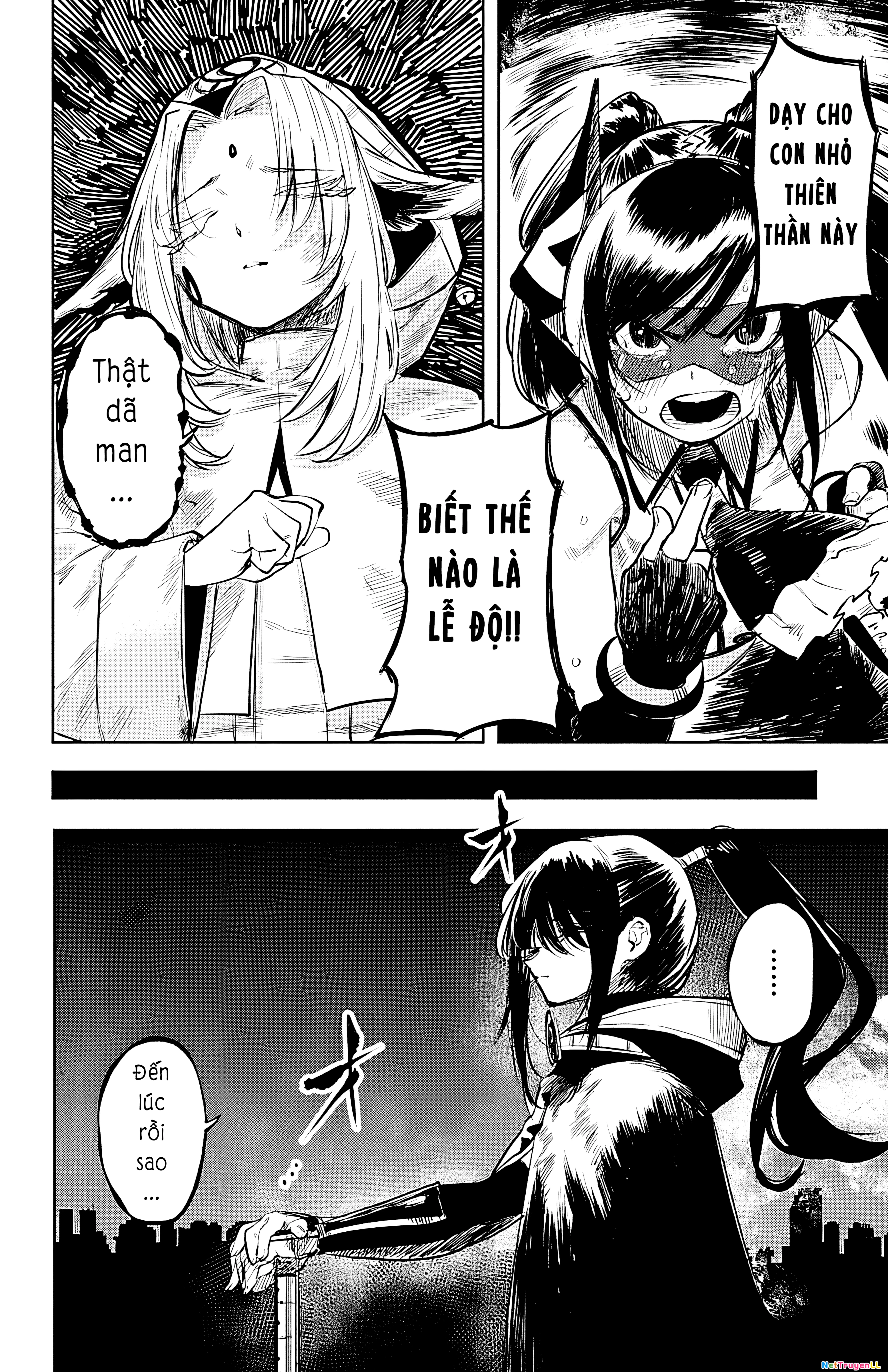 Shy Chapter 51 - Trang 4