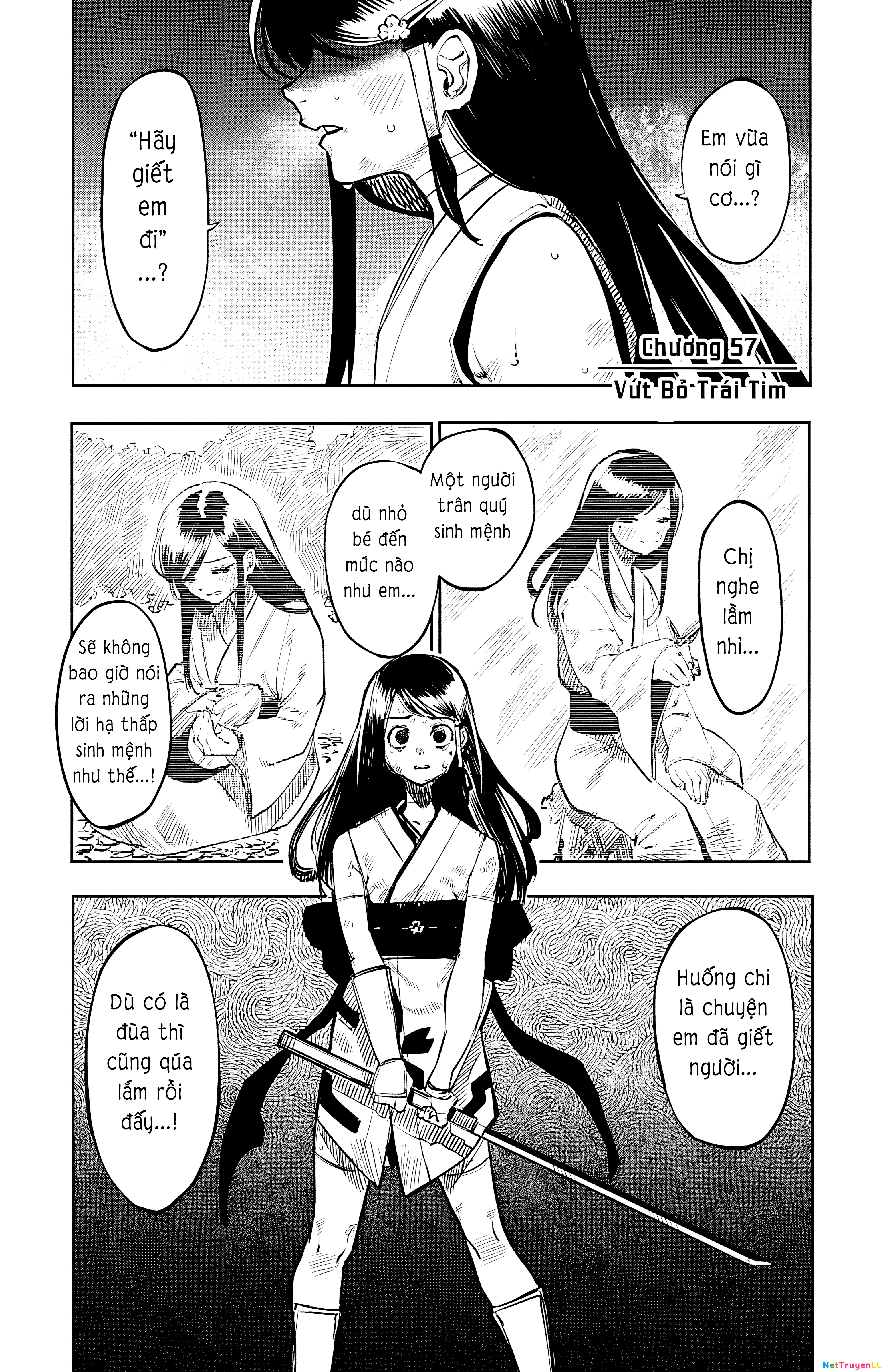 Shy Chapter 57 - Trang 4
