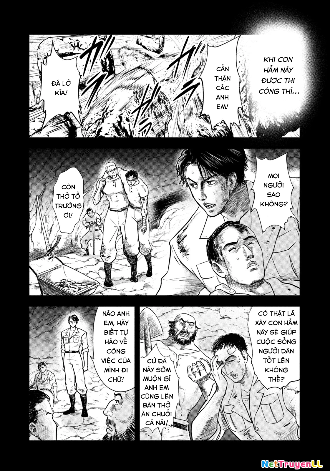 mùa hè dài ngày 31 tháng 8 Chapter 27 - Next Chapter 28