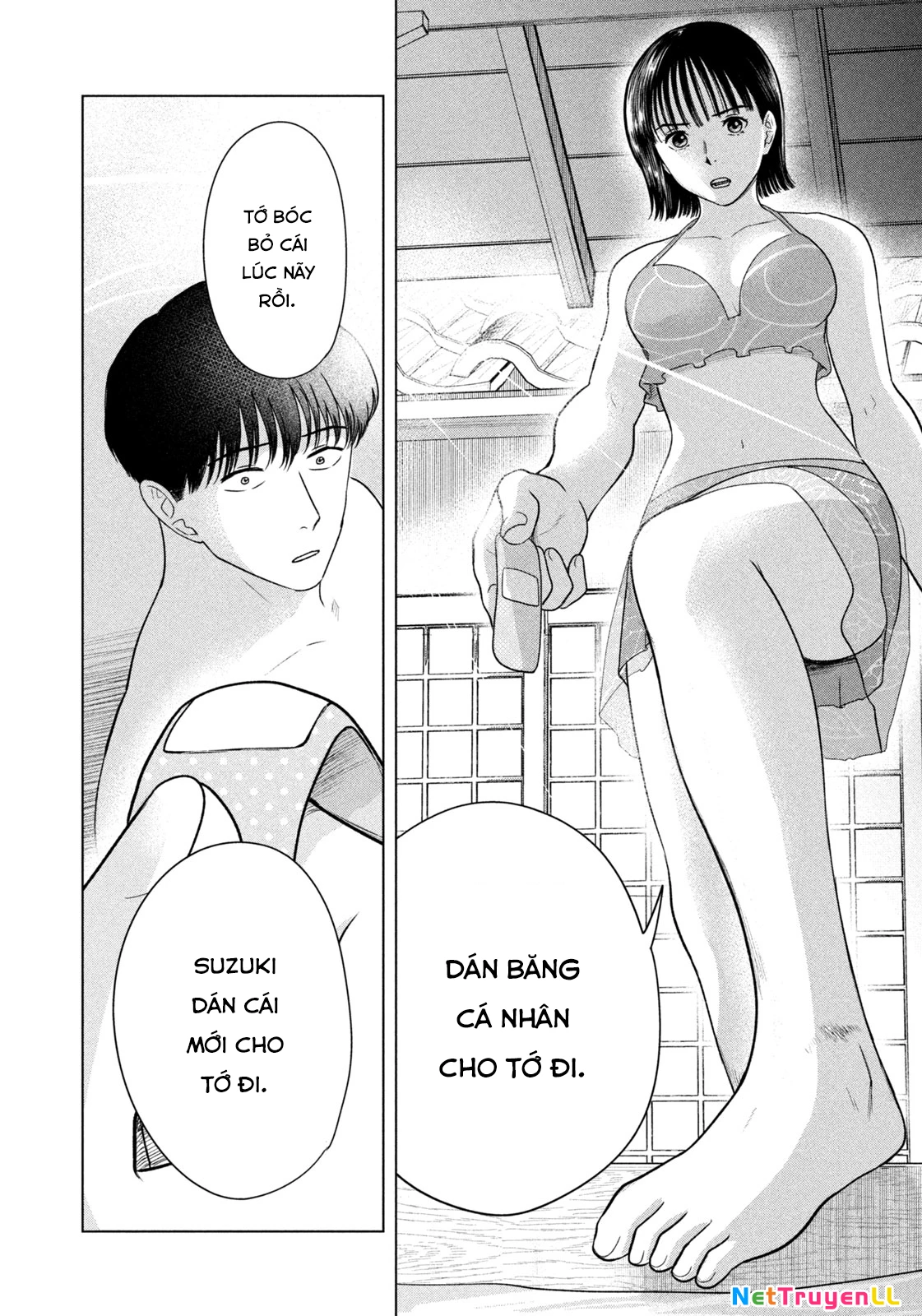 mùa hè dài ngày 31 tháng 8 Chapter 29 - Next Chapter 30