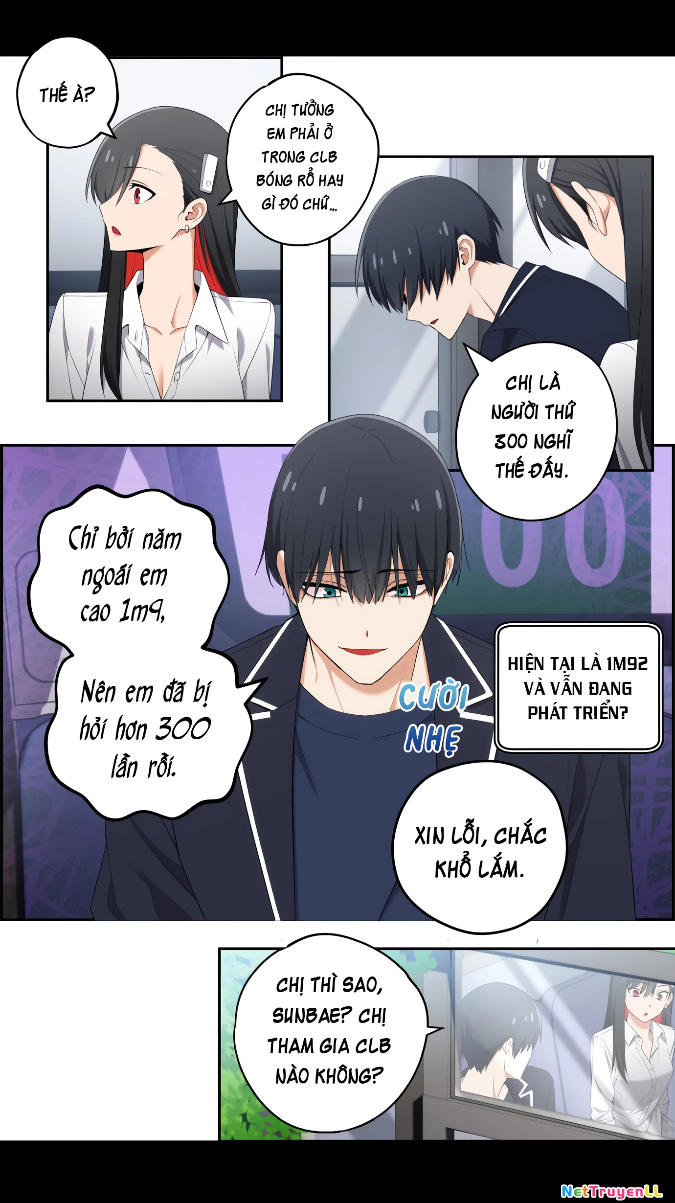 Chúng Tôi Không Hẹn Hò!! Chapter 36 - Next Chapter 37