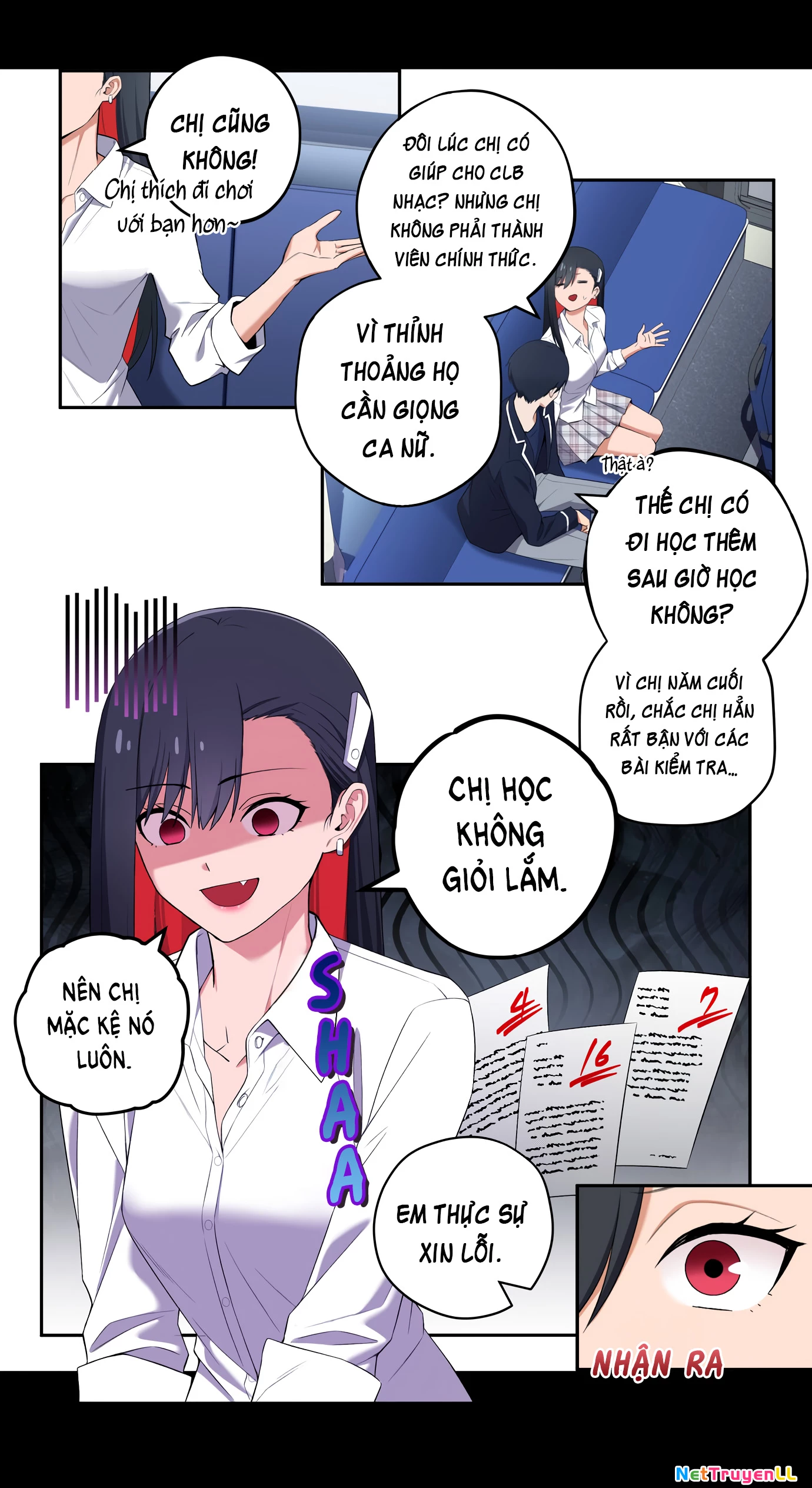 Chúng Tôi Không Hẹn Hò!! Chapter 36 - Next Chapter 37