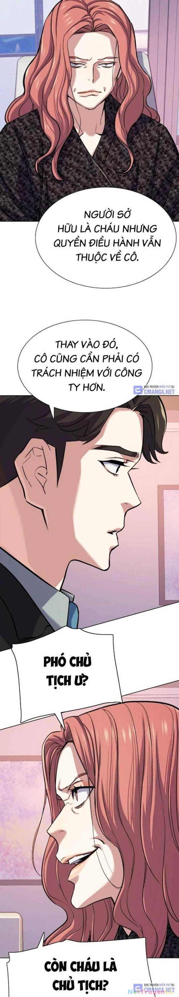 Tiểu Thiếu Gia Gia Tộc Tài Phiệt Chapter 113 - Trang 4
