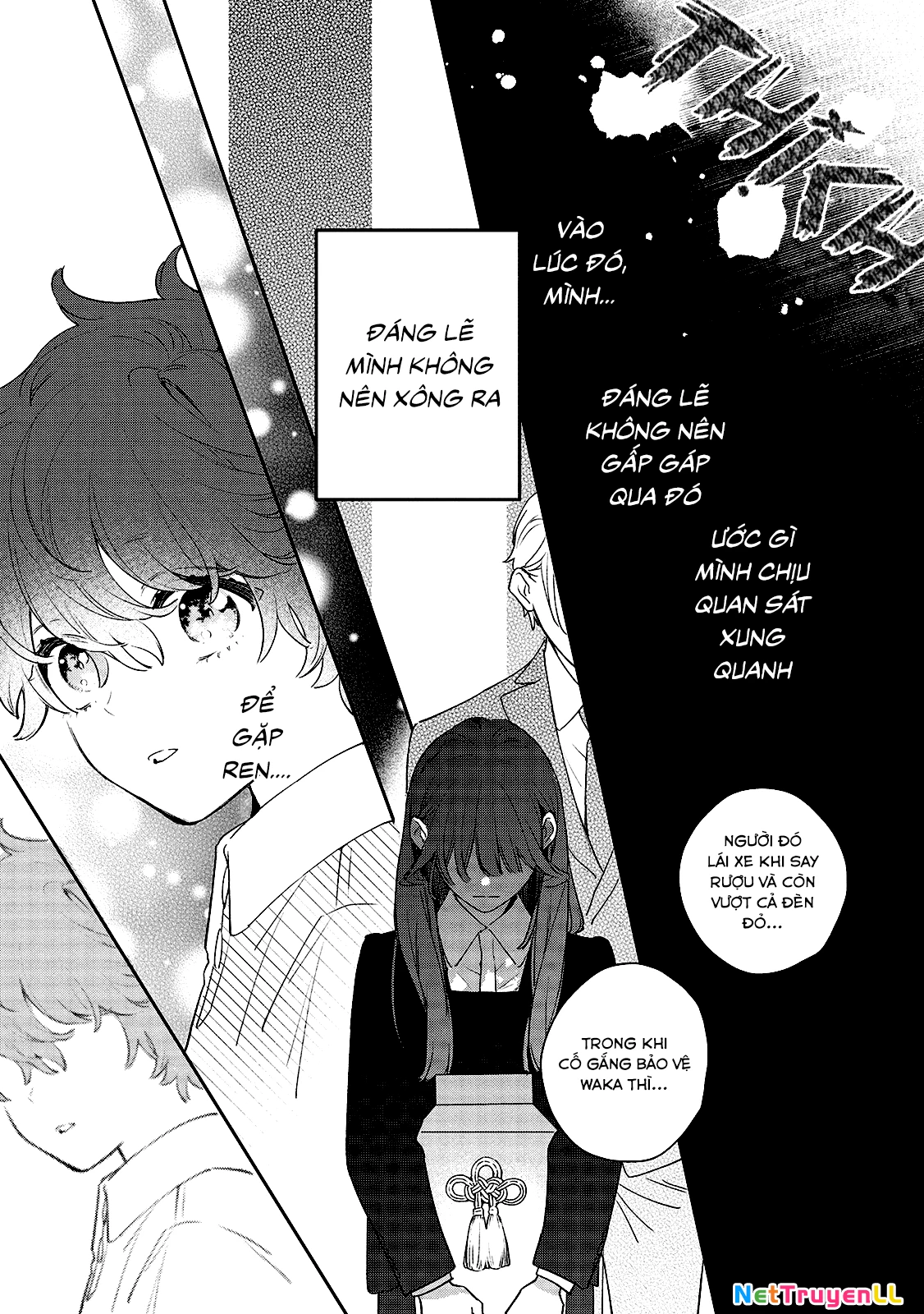 Này Isshiki, Cậu Thích Tôi Phải Không? Chapter 7 - Trang 2