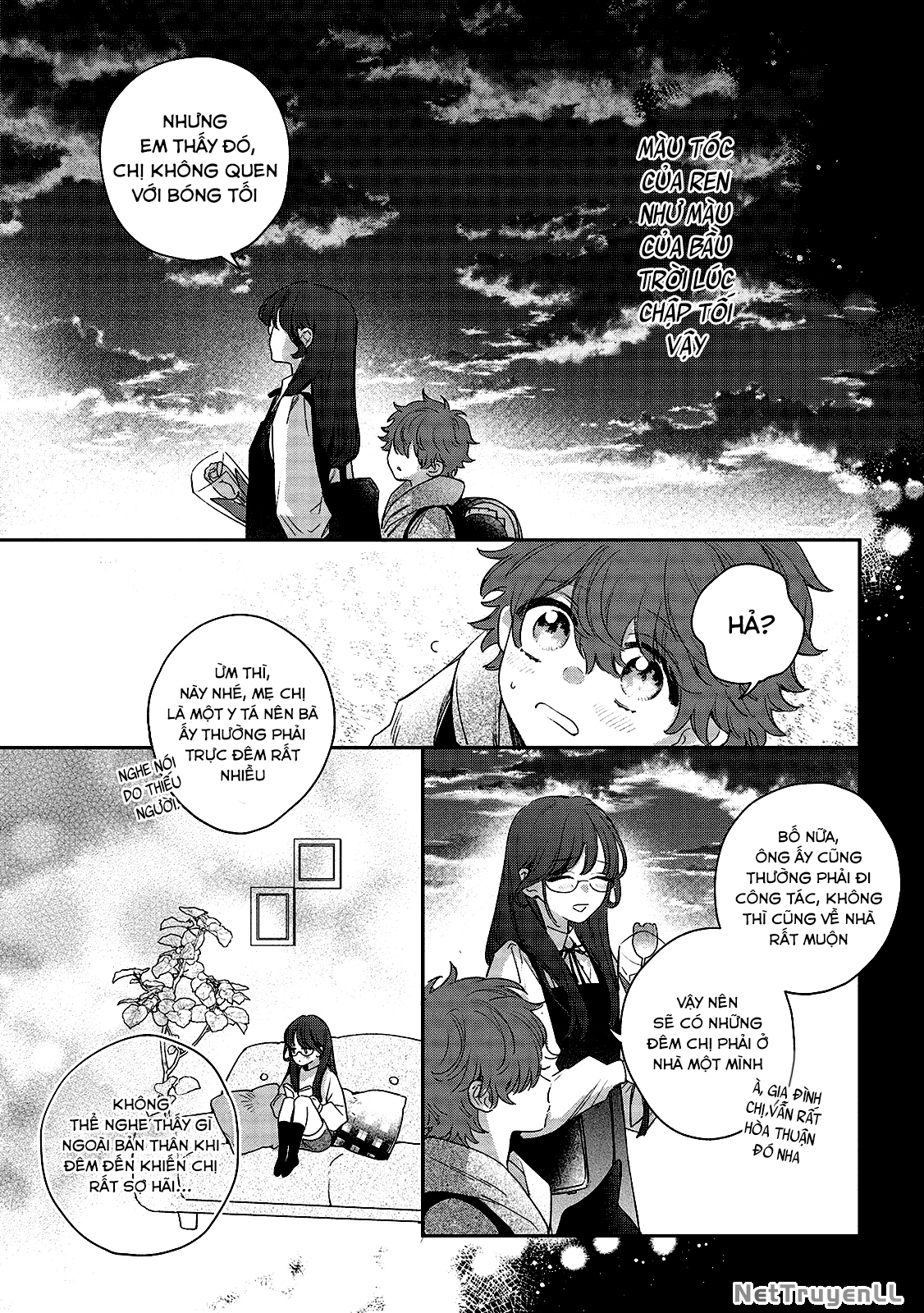 Này Isshiki, Cậu Thích Tôi Phải Không? Chapter 7 - Trang 2