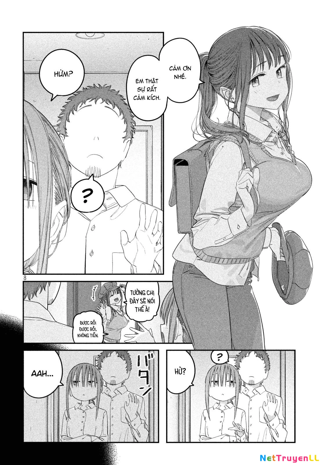 getsuyoubi no tawawa Chapter 96 - Next Chapter 97