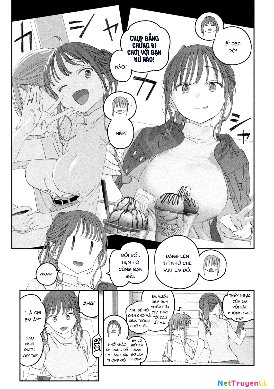 getsuyoubi no tawawa Chapter 98 - Next Chapter 99