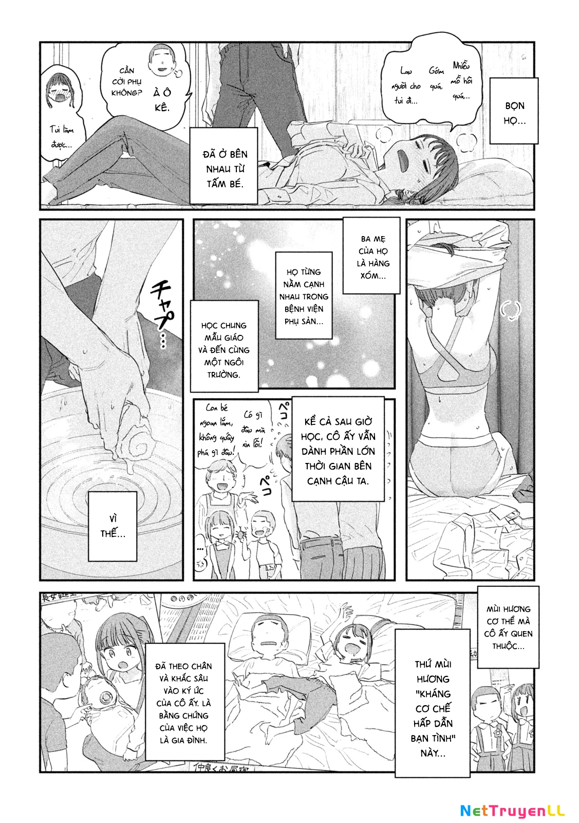 Getsuyoubi No Tawawa Chapter 99 - Trang 2