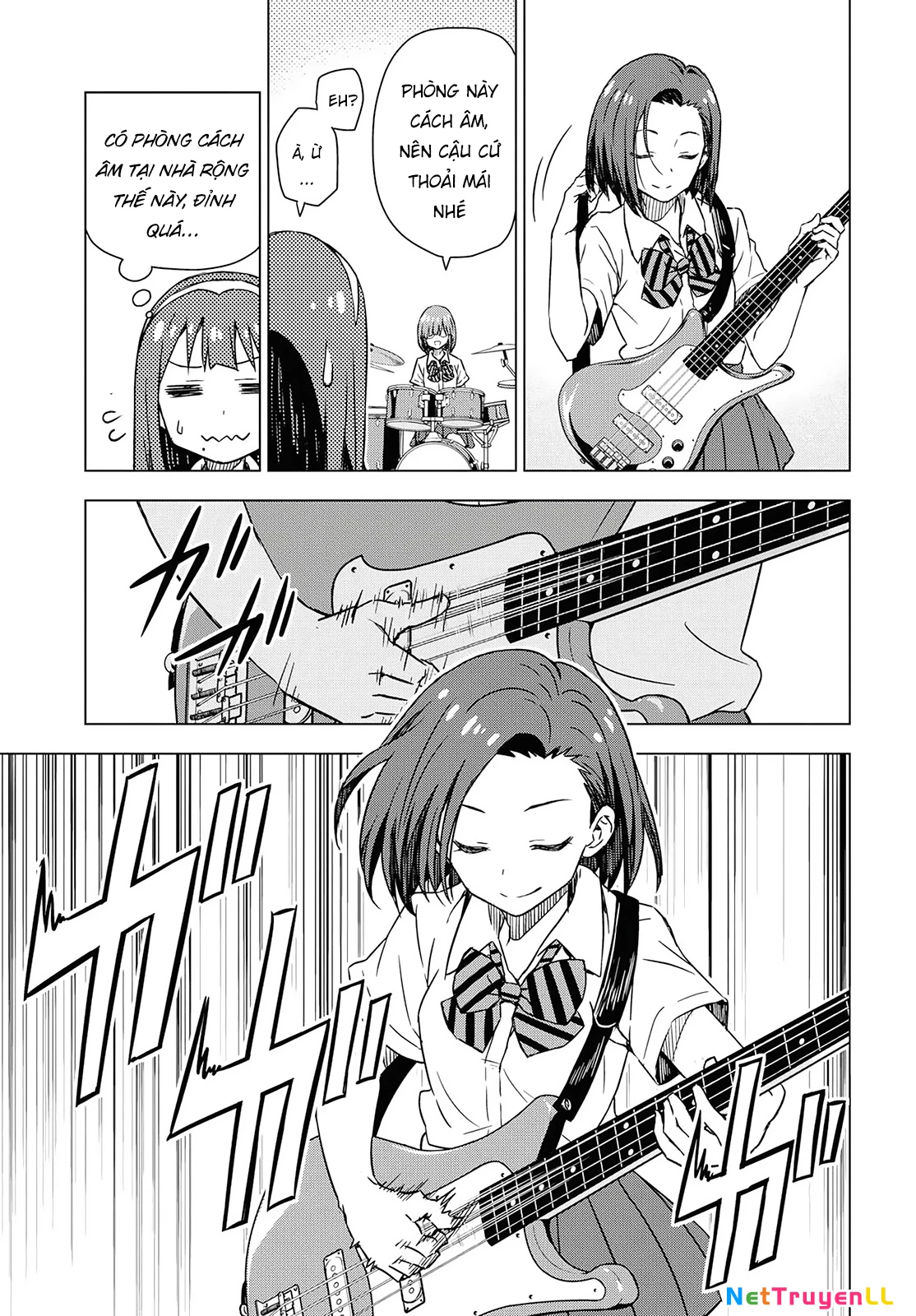 Asayake wa Koganeiro - The IDOLM@STER Chapter 19 - Next Chapter 20