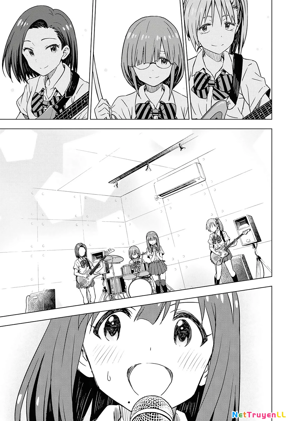 Asayake wa Koganeiro - The IDOLM@STER Chapter 19 - Next Chapter 20