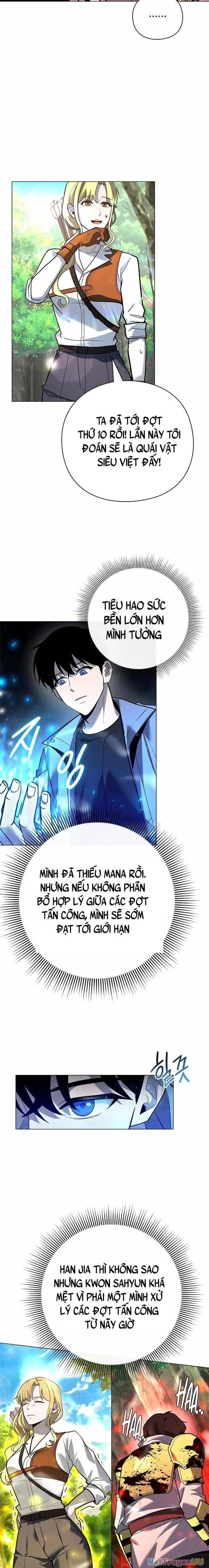 Thợ Tạo Tác Vũ Khí Chapter 31 - Next Chapter 32