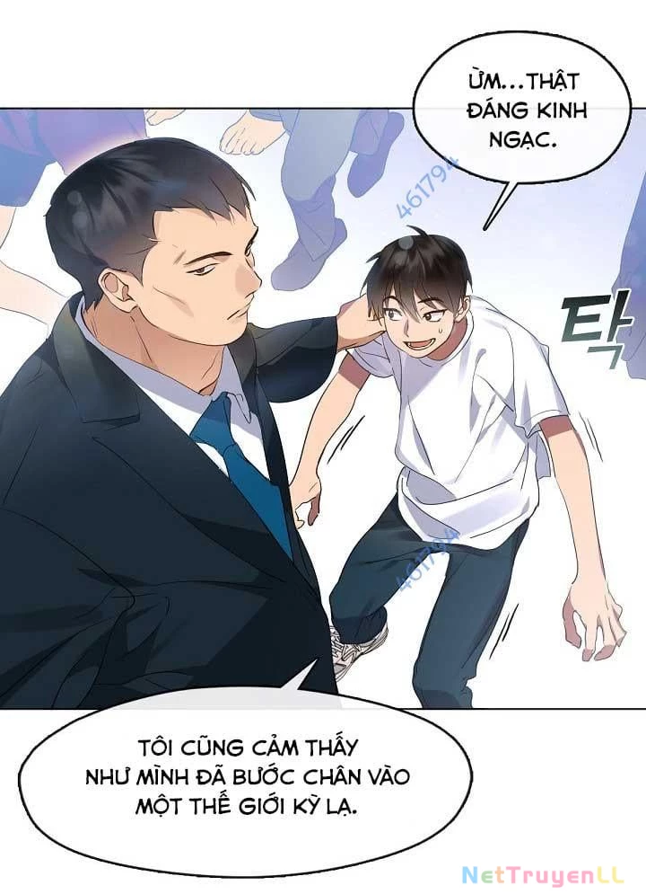 Nhà Hàng Thế Giới Ngầm Chapter 38 - Trang 3