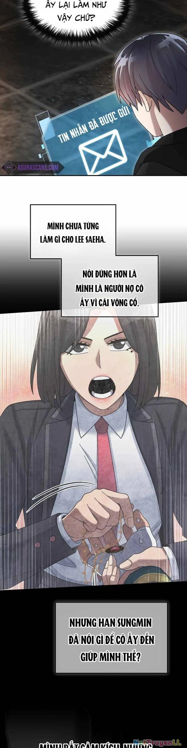 Người Mới Này Quá Mạnh Chapter 95 - Trang 4