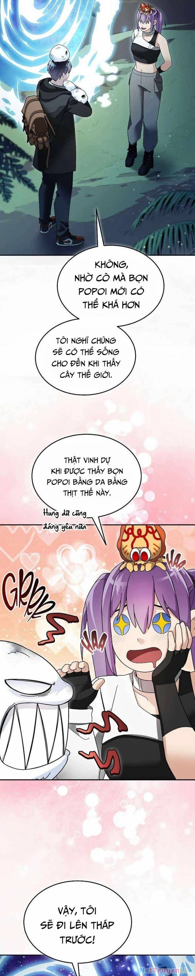Người Mới Này Quá Mạnh Chapter 99 - Trang 4