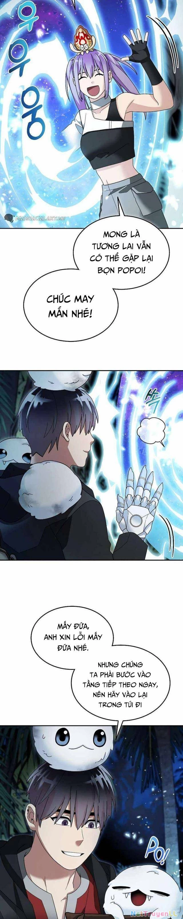 Người Mới Này Quá Mạnh Chapter 99 - Trang 4